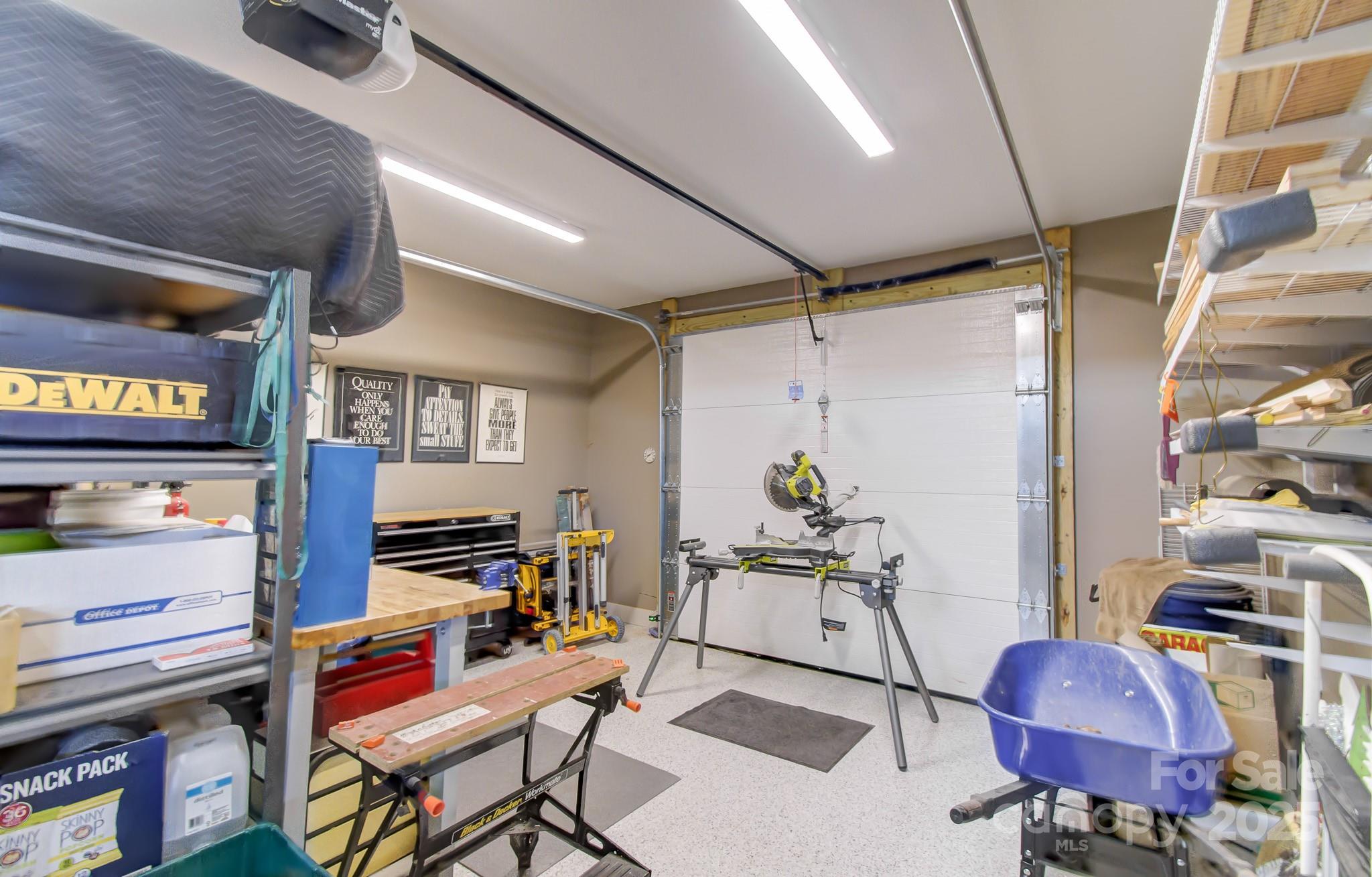 147 Majestic Ridge Road Mills River, NC 28759 - Photo 42 of 48 a view of a room with furniture and toys
