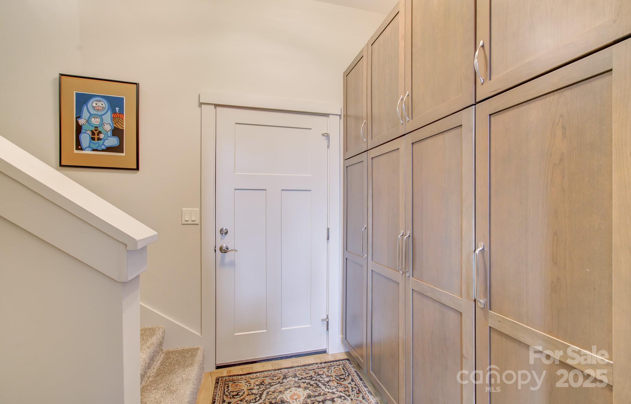 147 Majestic Ridge Road Mills River, NC 28759 - Photo 44 of 48 a bathroom with a shower