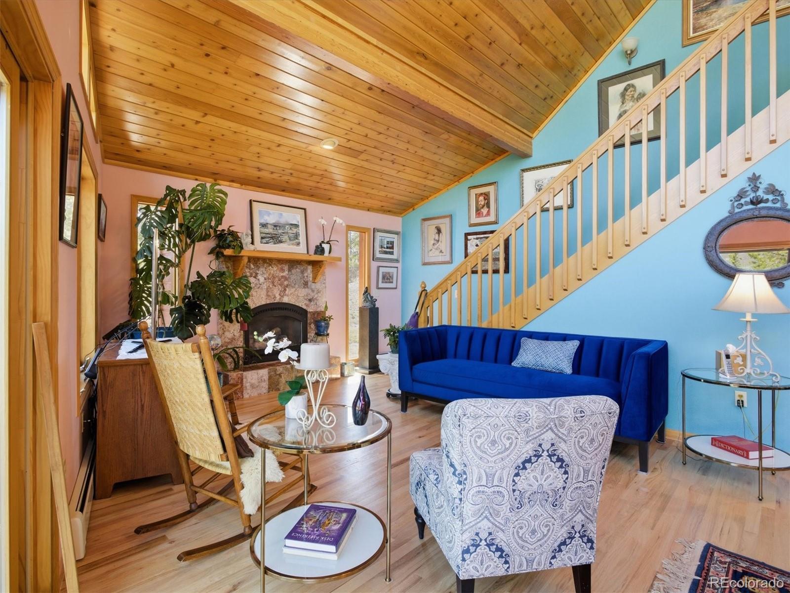 232 Highlands Drive Bailey, CO 80421 - Photo 12 of 50
