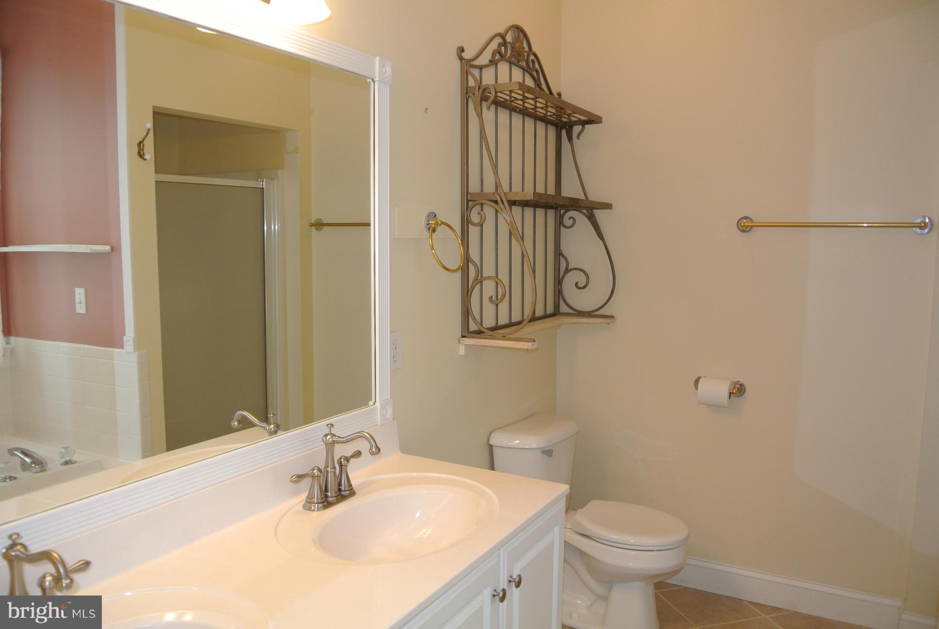 629 Country Club Road Culpeper, VA 22701 - Photo 10 of 23 Primary BR w/ sep tub and shower