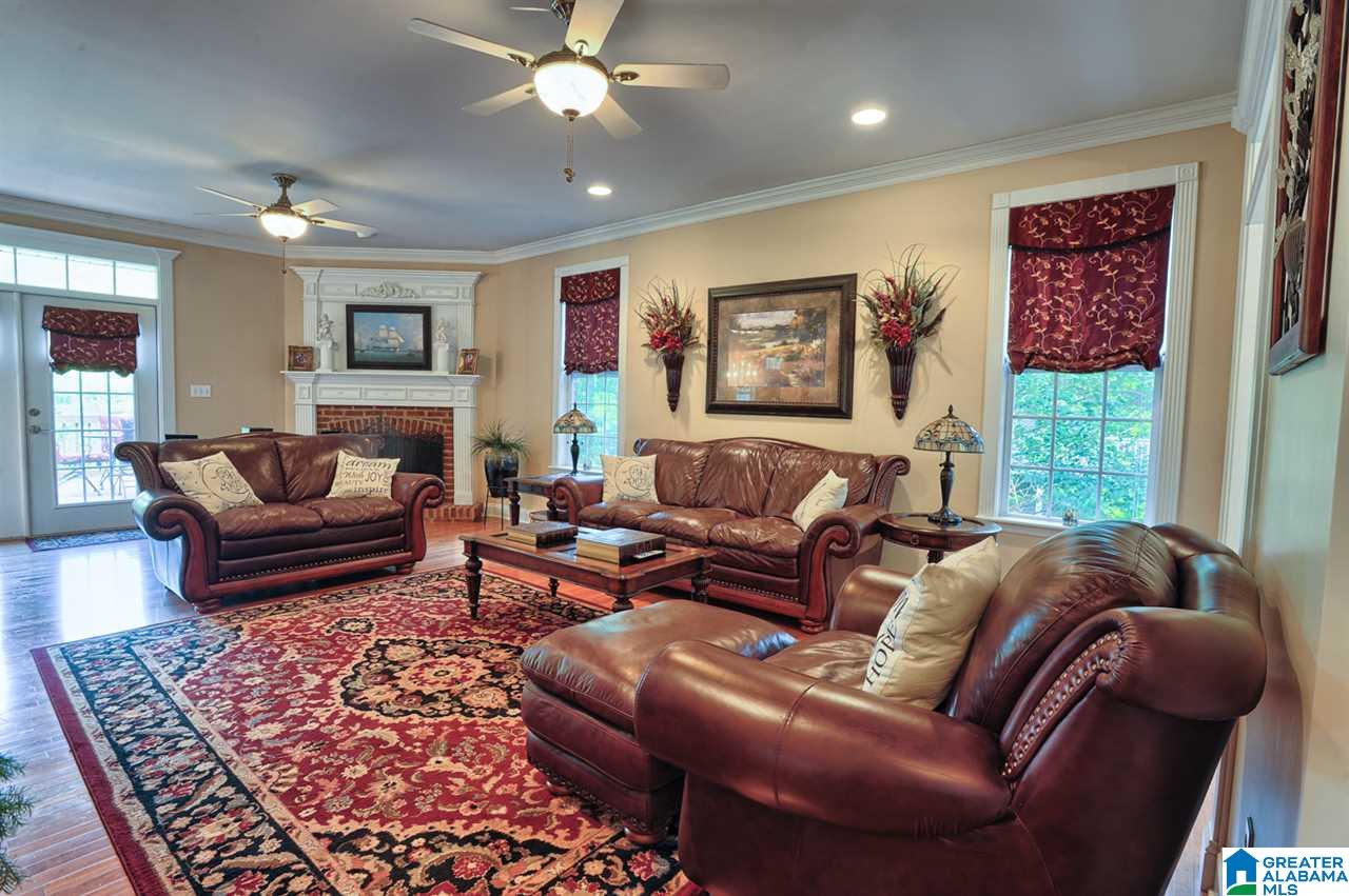 586 Lakeview Circle Alpine, AL 35014 - Photo 13 of 34