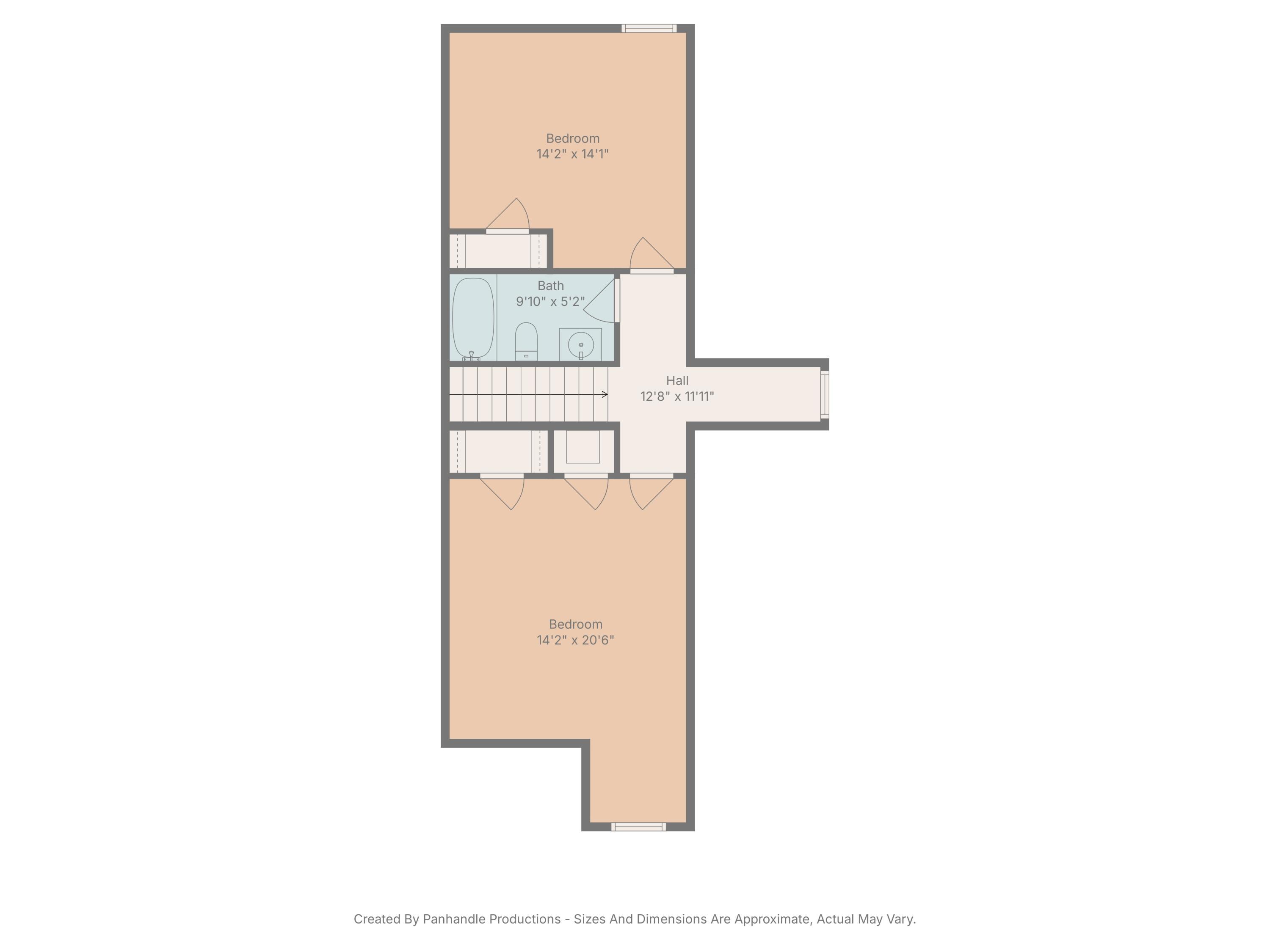 13935 Blue Springs Road Youngstown, FL 32466 - Photo 139 of 142 3-Floorplan_3