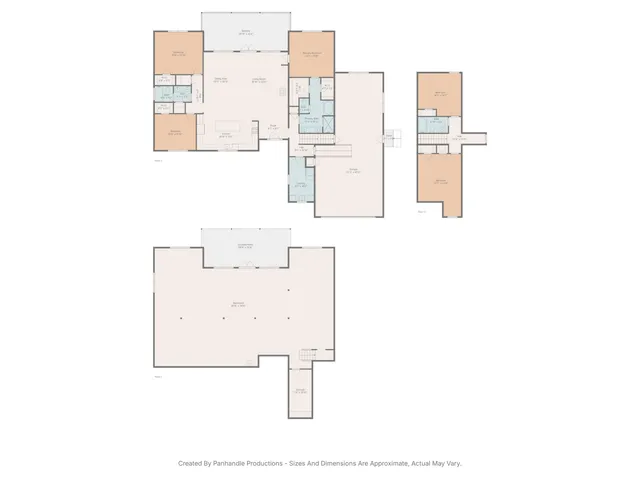 $1,995,000 | 13935 Blue Springs Road, Youngstown, FL 32466