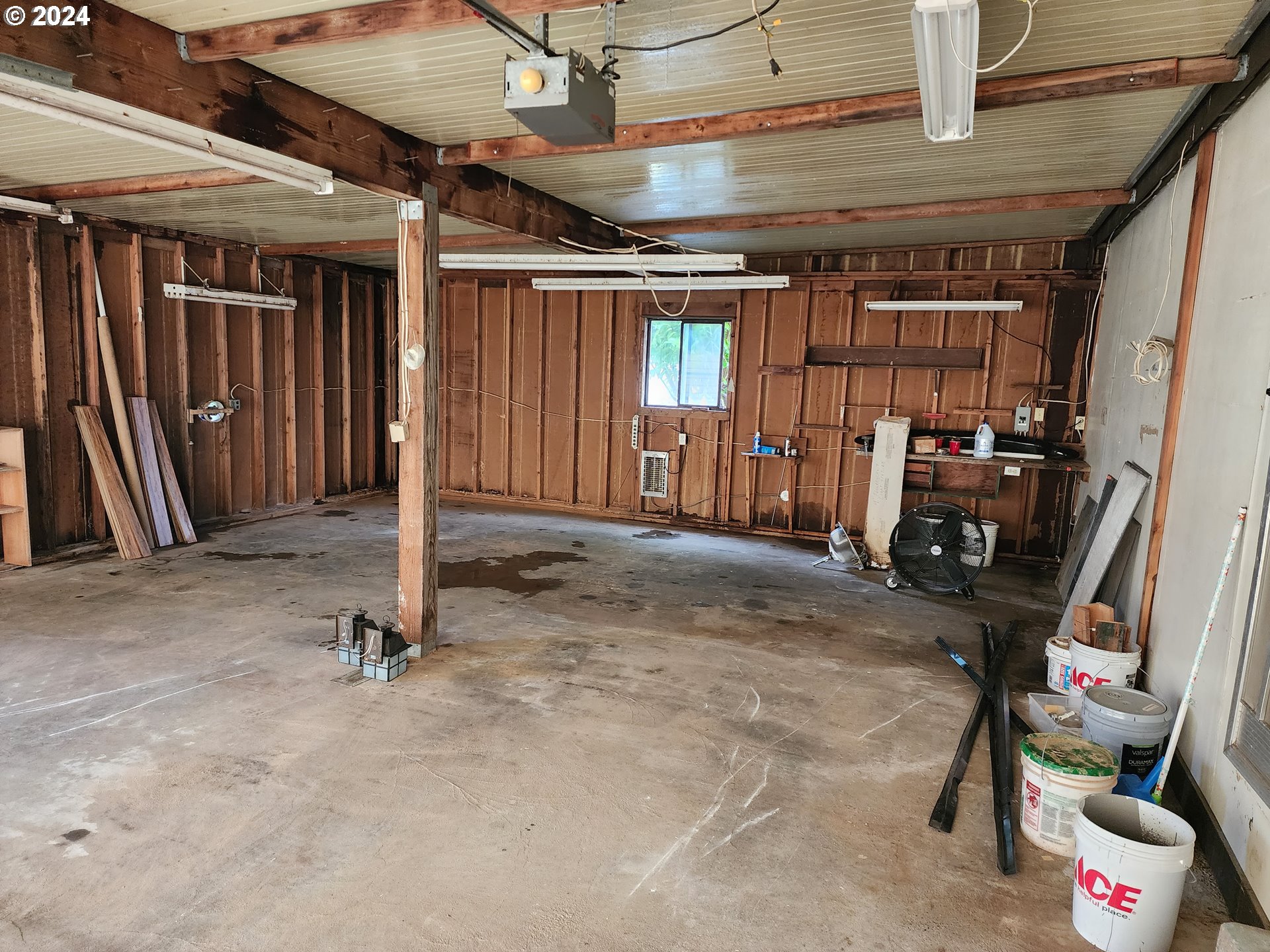 100 River Bend Road, Unit 127 Reedsport, OR 97467 - Photo 21 of 21 a view of a room with gym equipment