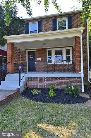 1907 Ridge Place Southeast Washington, DC 20020 - Photo 13 of 13 Exterior (Front)