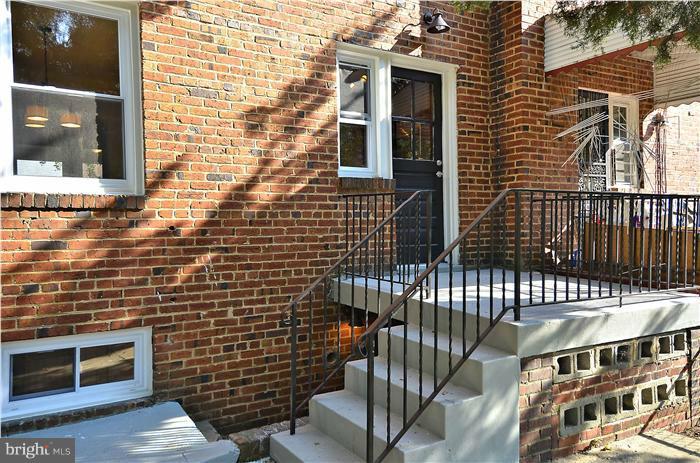 1907 Ridge Place Southeast Washington, DC 20020 - Photo 3 of 13 Exterior (Rear)