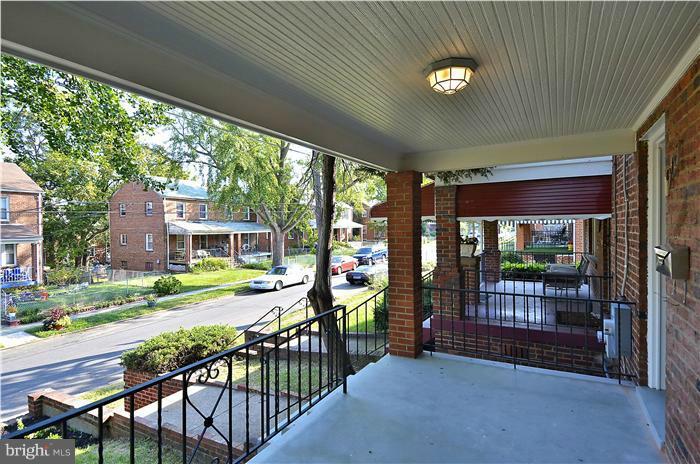1907 Ridge Place Southeast Washington, DC 20020 - Photo 8 of 13 Front Porch