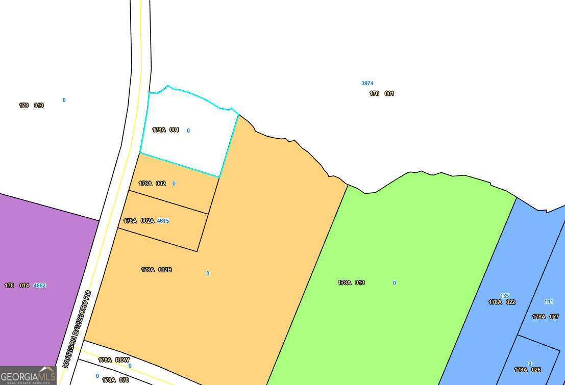 Lt 1 Harrison Davisboro Road, Unit 1 Davisboro, GA 31018 - Photo 5 of 5