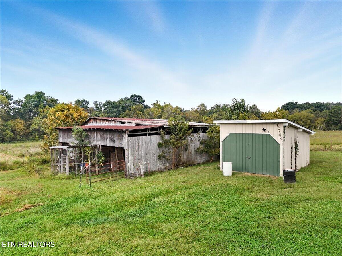 995 Gilbreath Mill Road Mosheim, TN 37818 - Photo 21 of 37 24-028_DJI_20250923102524_0159_D