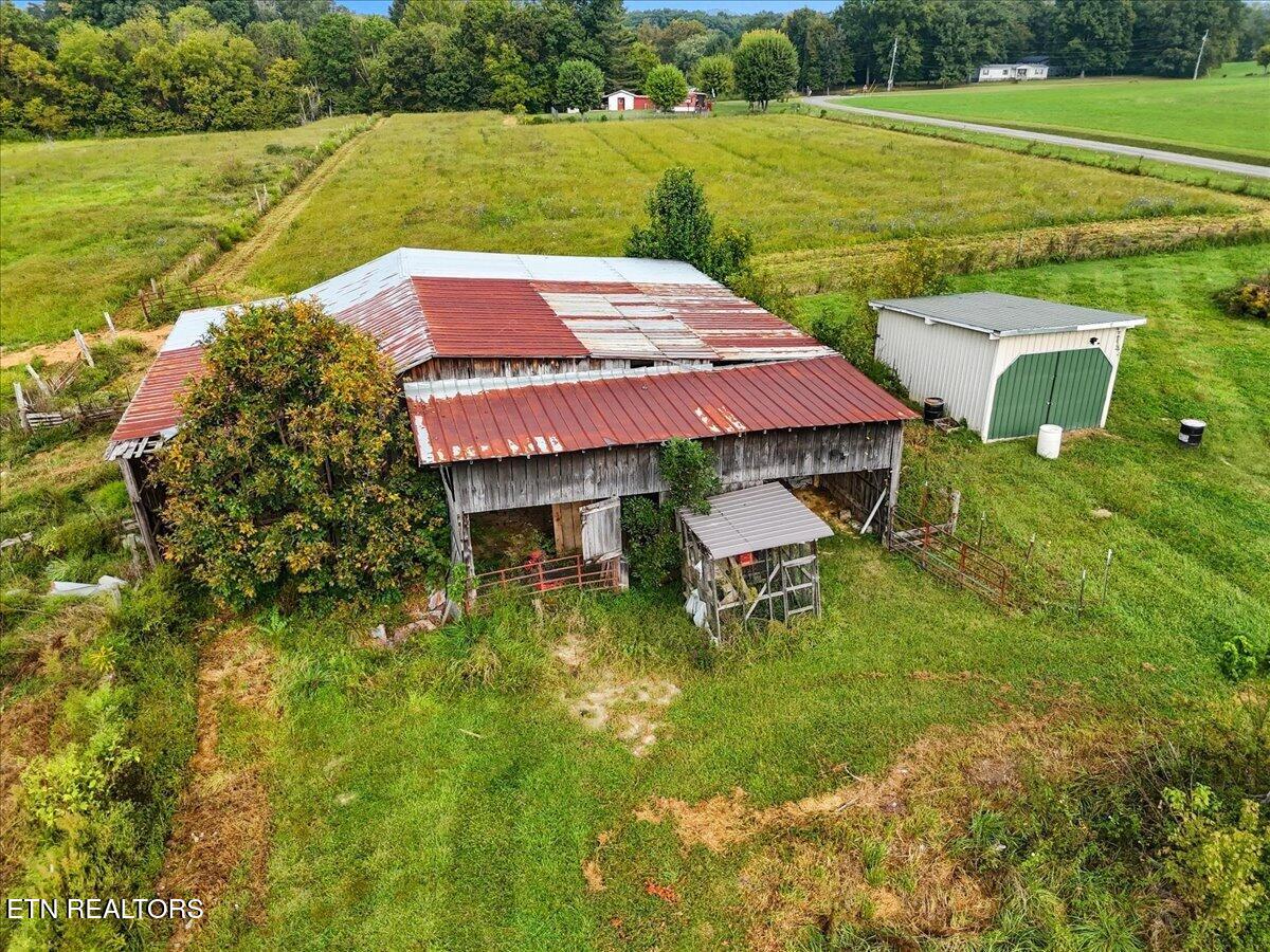 995 Gilbreath Mill Road Mosheim, TN 37818 - Photo 34 of 37 28-010_DJI_20250923102427_0153_D