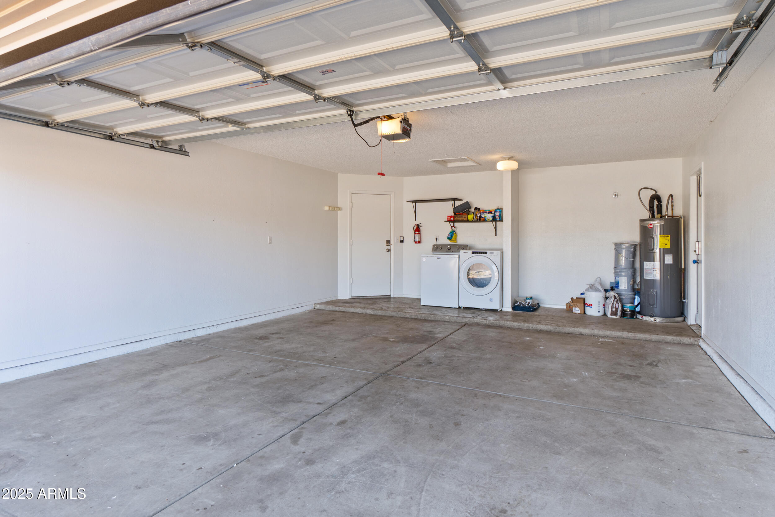 4119 West St John Road Glendale, AZ 85308 - Photo 24 of 29 a view of a garage