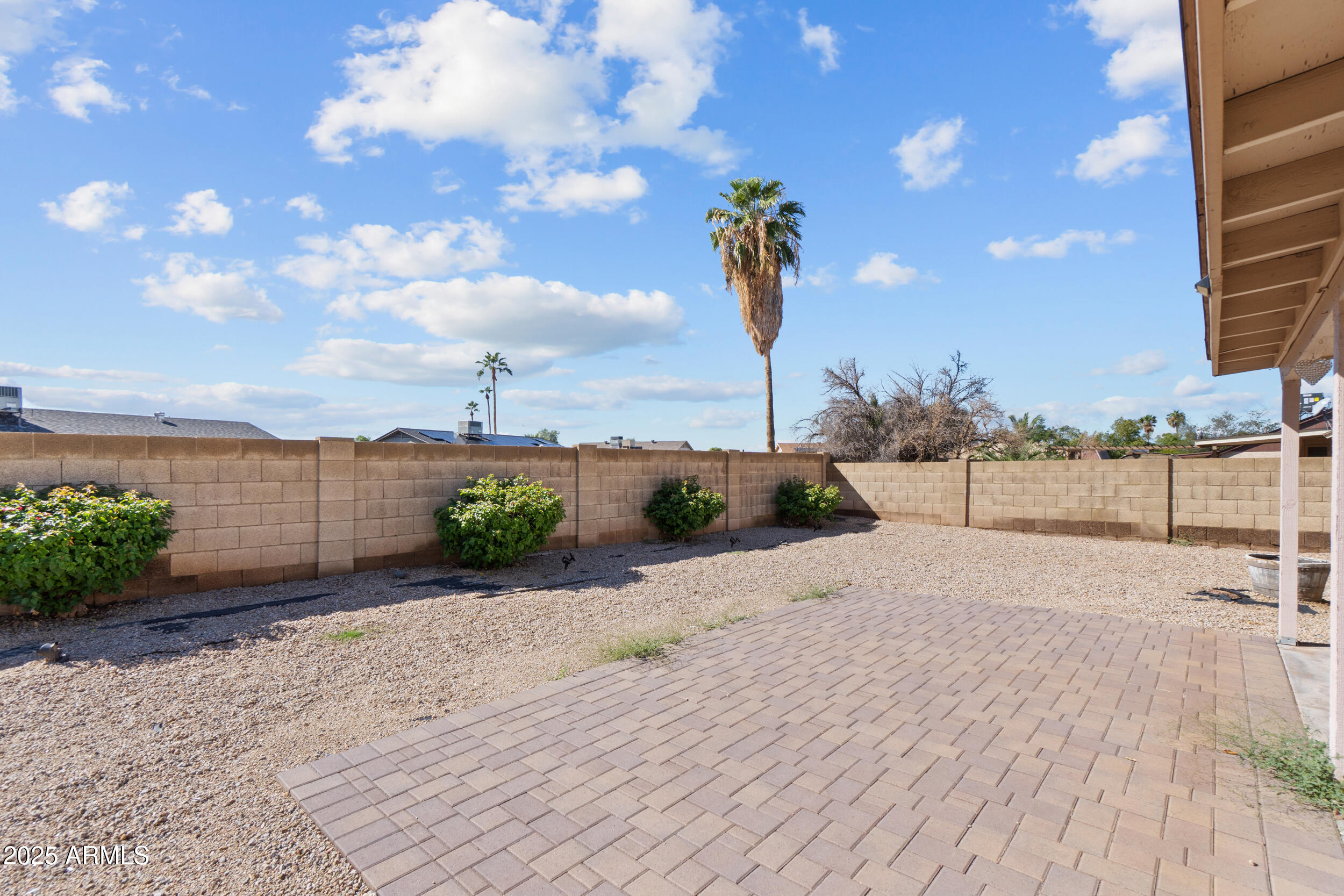 4119 West St John Road Glendale, AZ 85308 - Photo 28 of 29 a view of a terrace