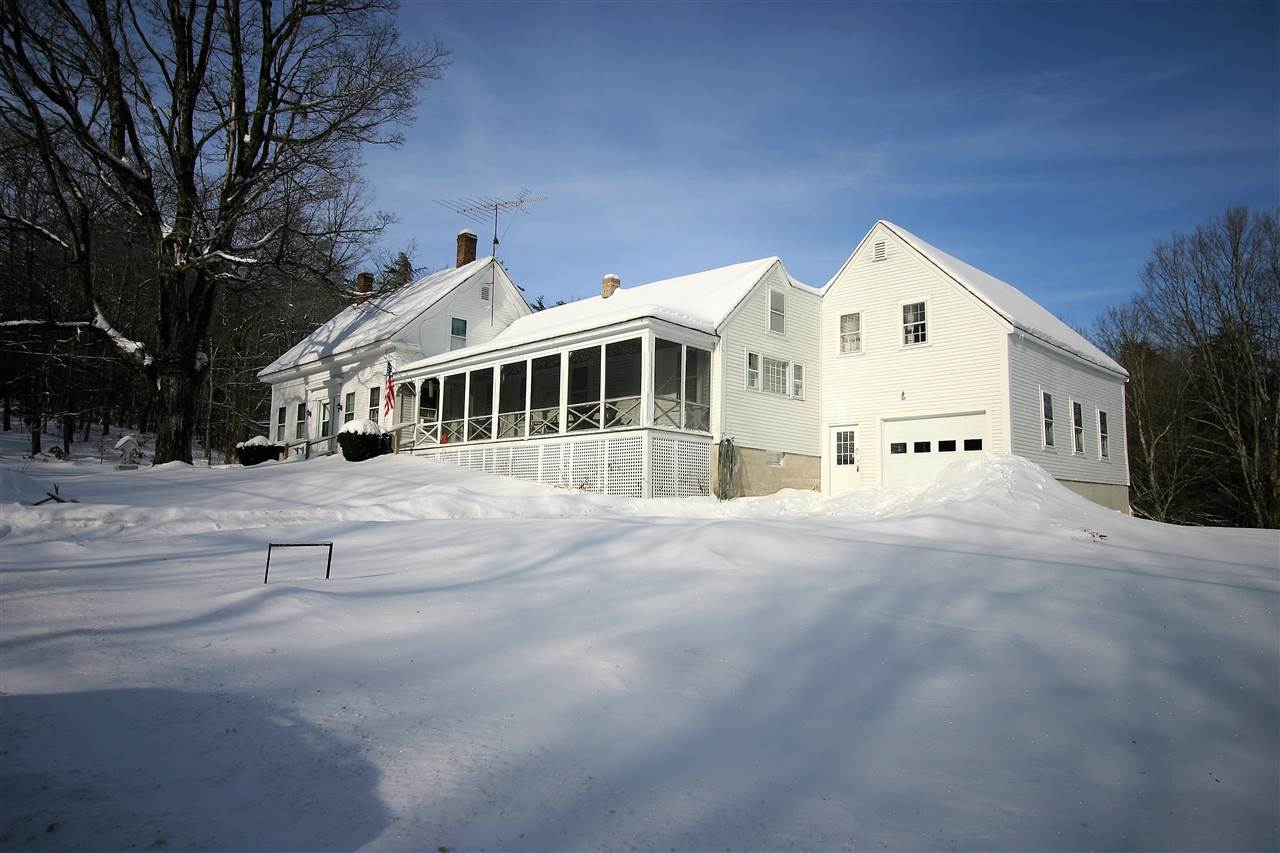 87 Brown Road Tuftonboro, NH 03816 - Photo 1 of 31