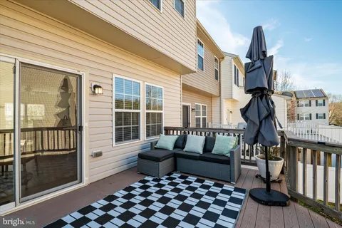 a view of deck with patio