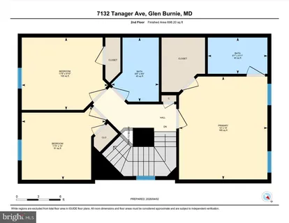 $424,999 | 7132 Tanager Avenue, Glen Burnie, MD 21060