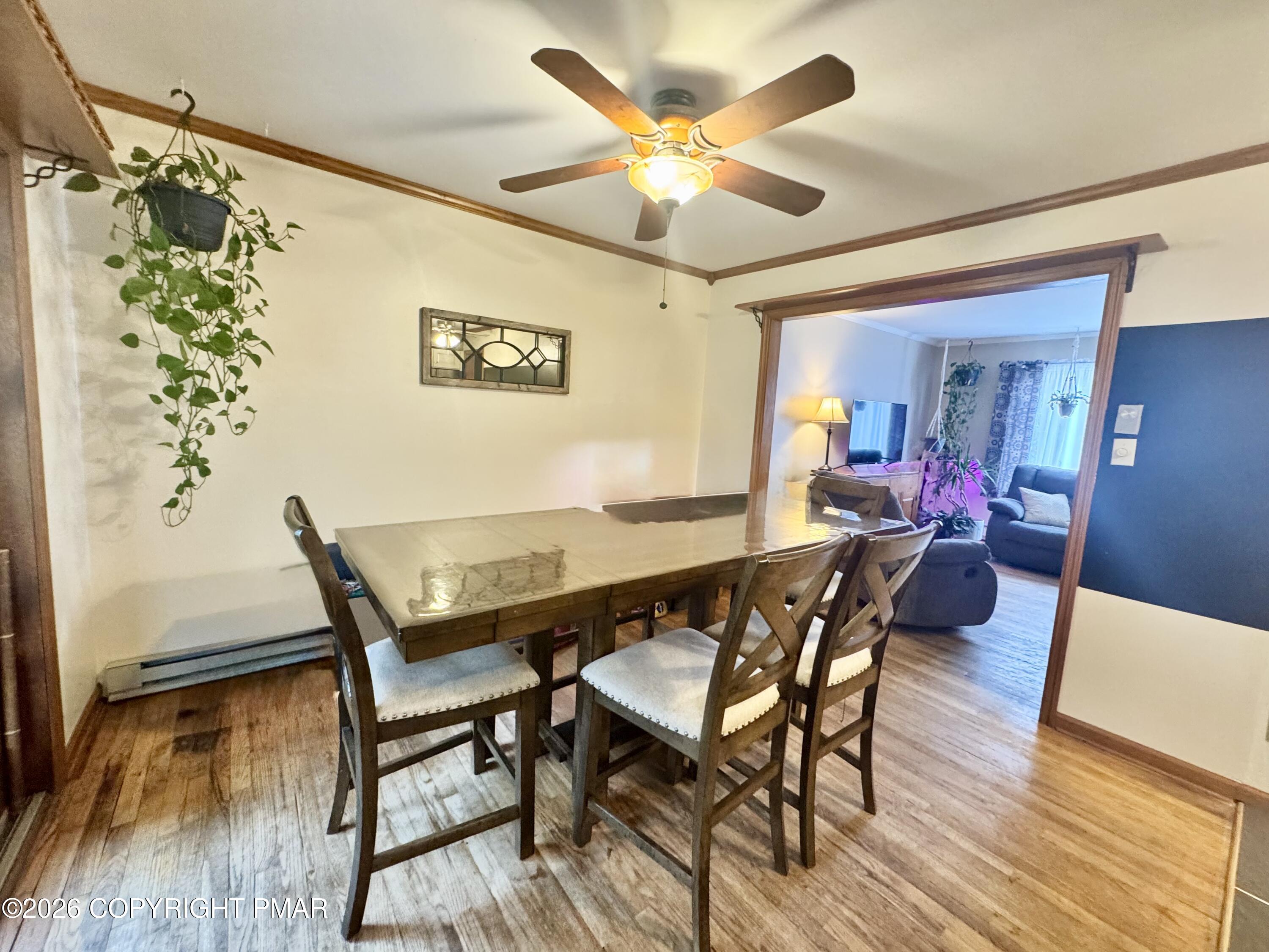 44 Indian Trail Road Jim Thorpe, PA 18229 - Photo 7 of 39 Dining Area