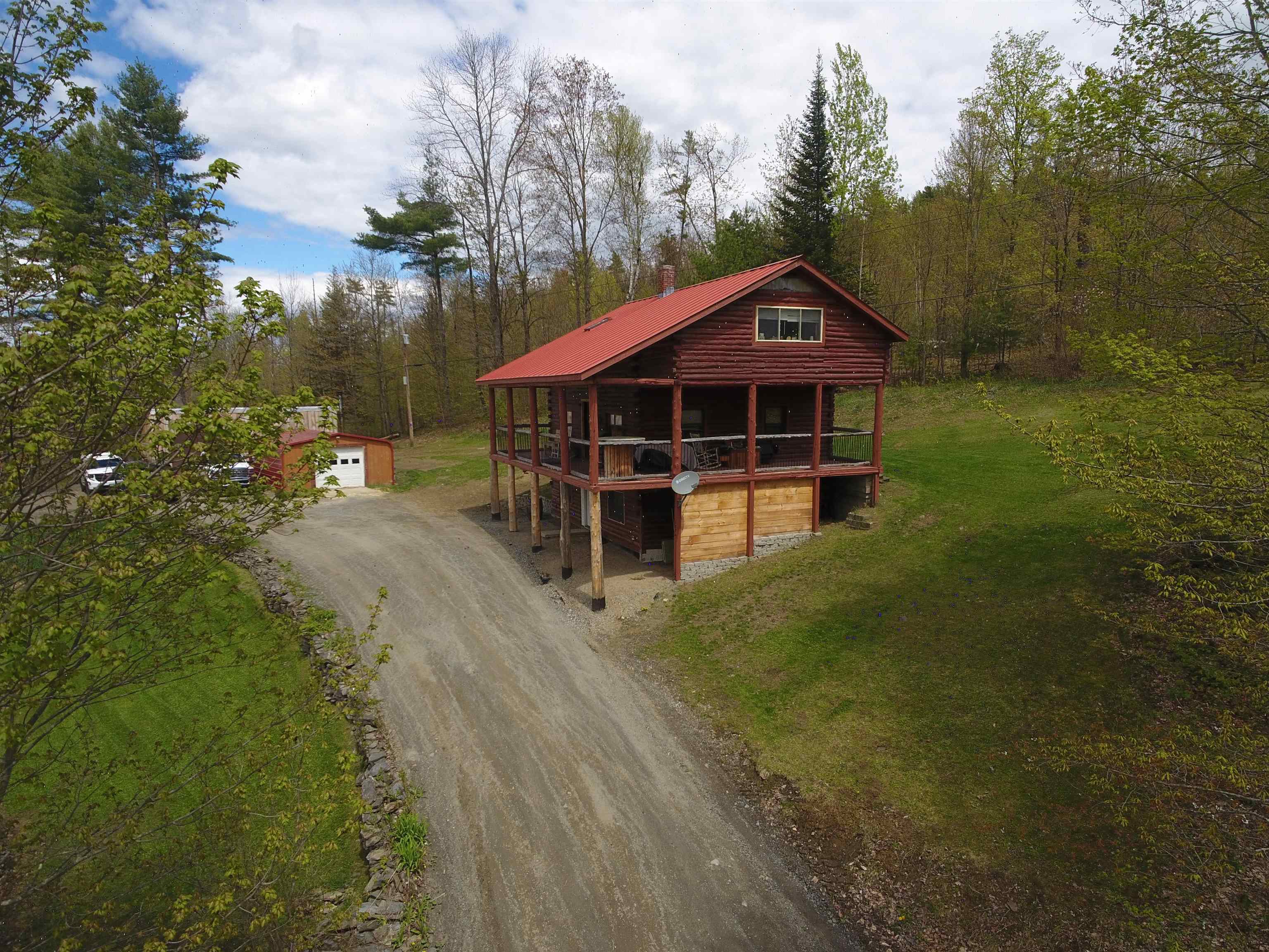 2874 Old Silo Road Barnet, VT 05819 - Photo 33 of 40