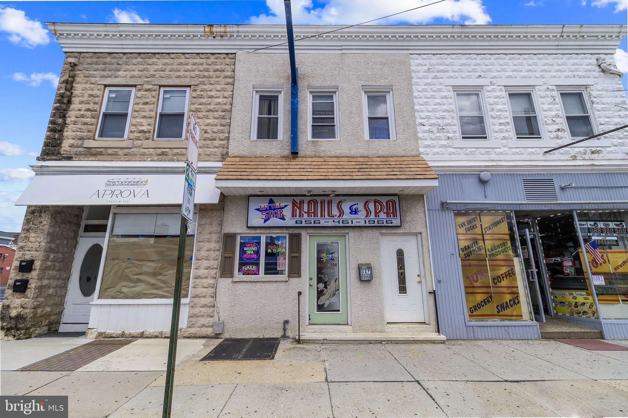 117 South Pavilion Avenue Riverside, NJ 08075 - Photo 2 of 5