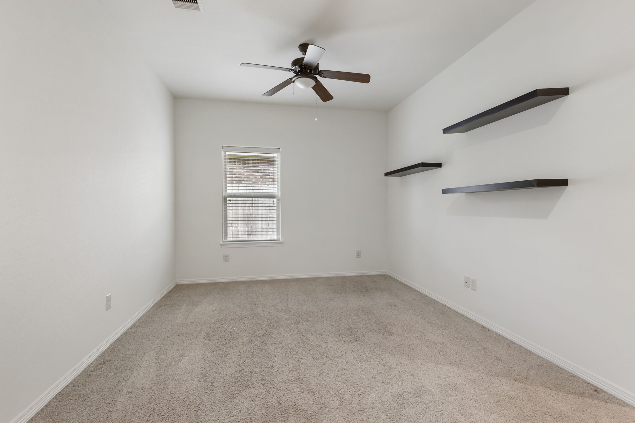 23911 Augusta Falls Lane Spring, TX 77389 - Photo 22 of 40 wooden floor in an empty room