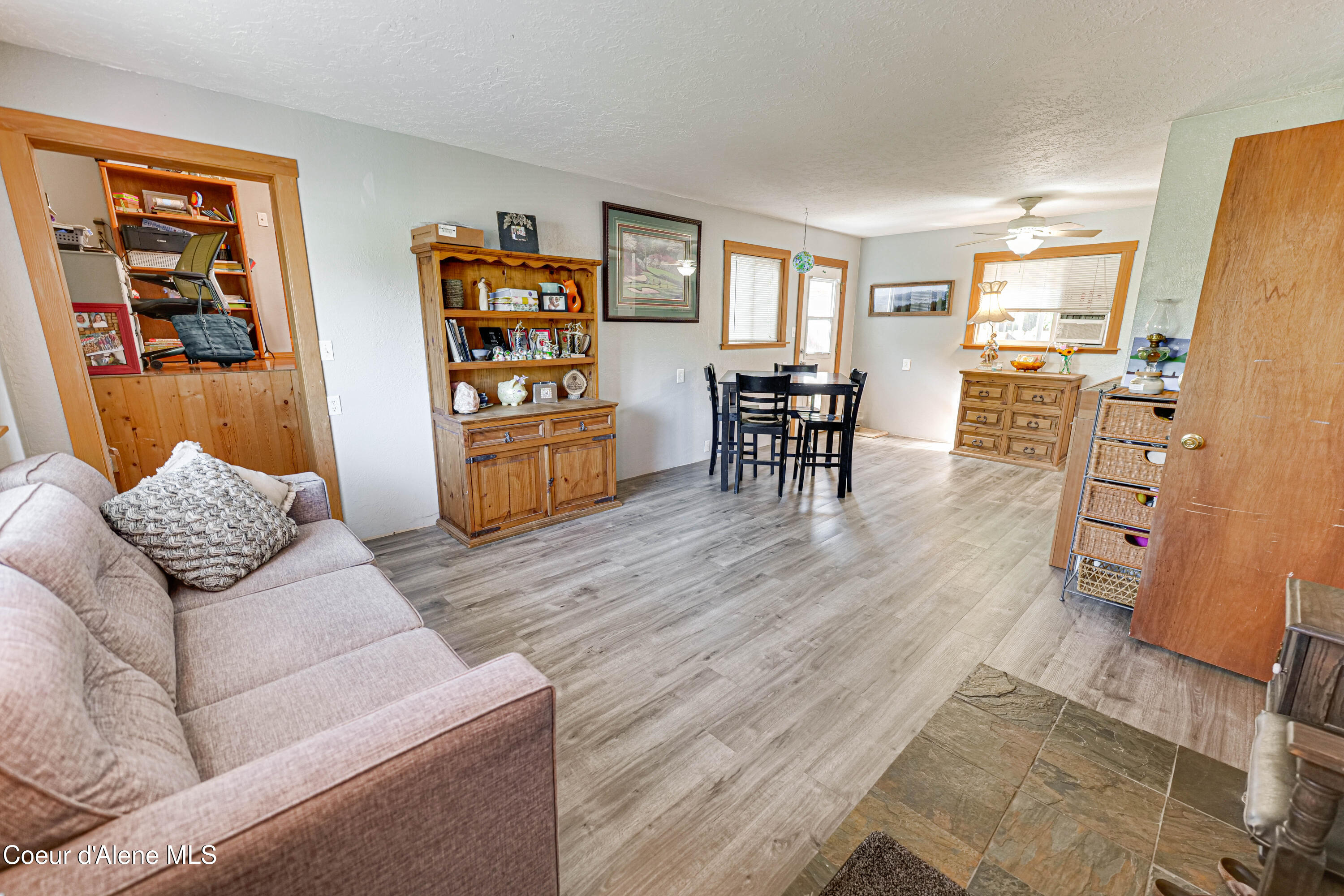 436 Lavina Avenue Sandpoint, ID 83864 - Photo 6 of 29 Dining Room/ Living Room 2