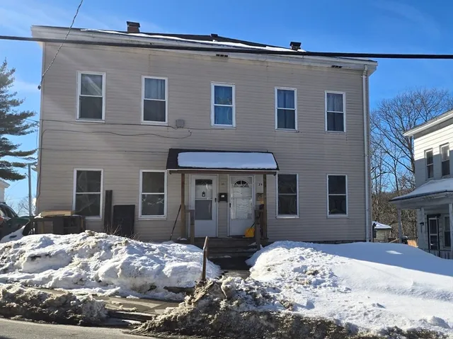 $2,500 | 29 Beech Street, Unit 1, Fitchburg, MA 01420