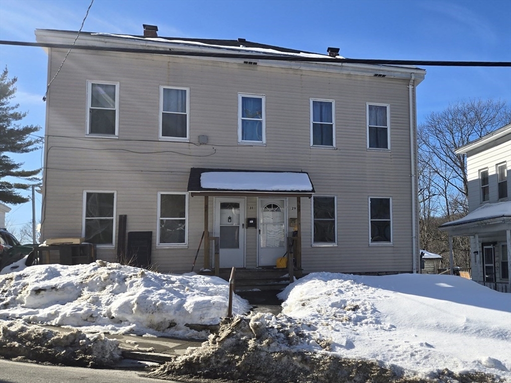 29 Beech Street, Unit 1 Fitchburg, MA 01420 - Photo 2 of 25