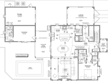 $1,824,950 | 1309 Alguno Road, Unit 1, Austin, TX 78757