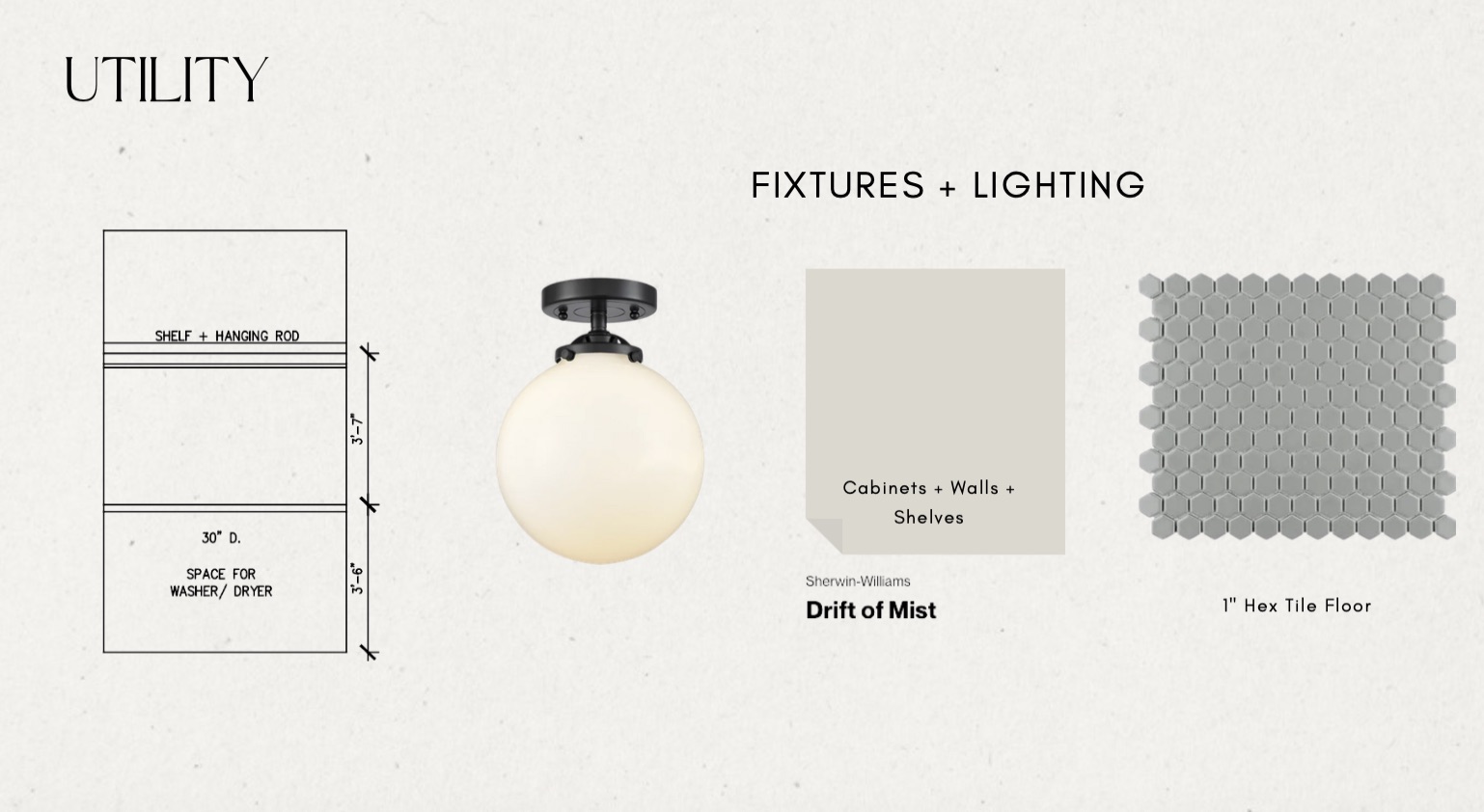 1309 Alguno Road, Unit 1 Austin, TX 78757 - Photo 32 of 34 View of home floor plan