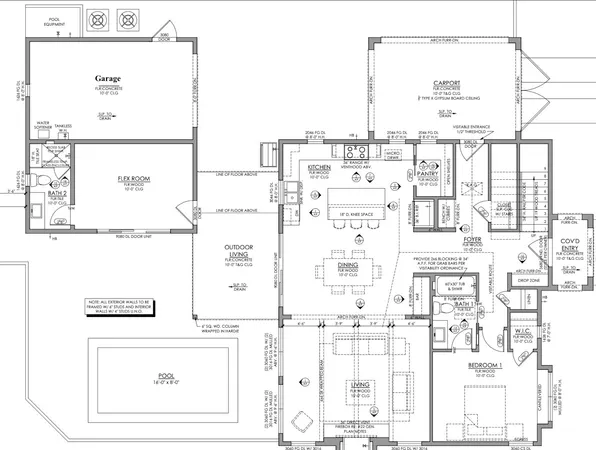$1,824,950 | 1309 Alguno Road, Unit 1, Austin, TX 78757