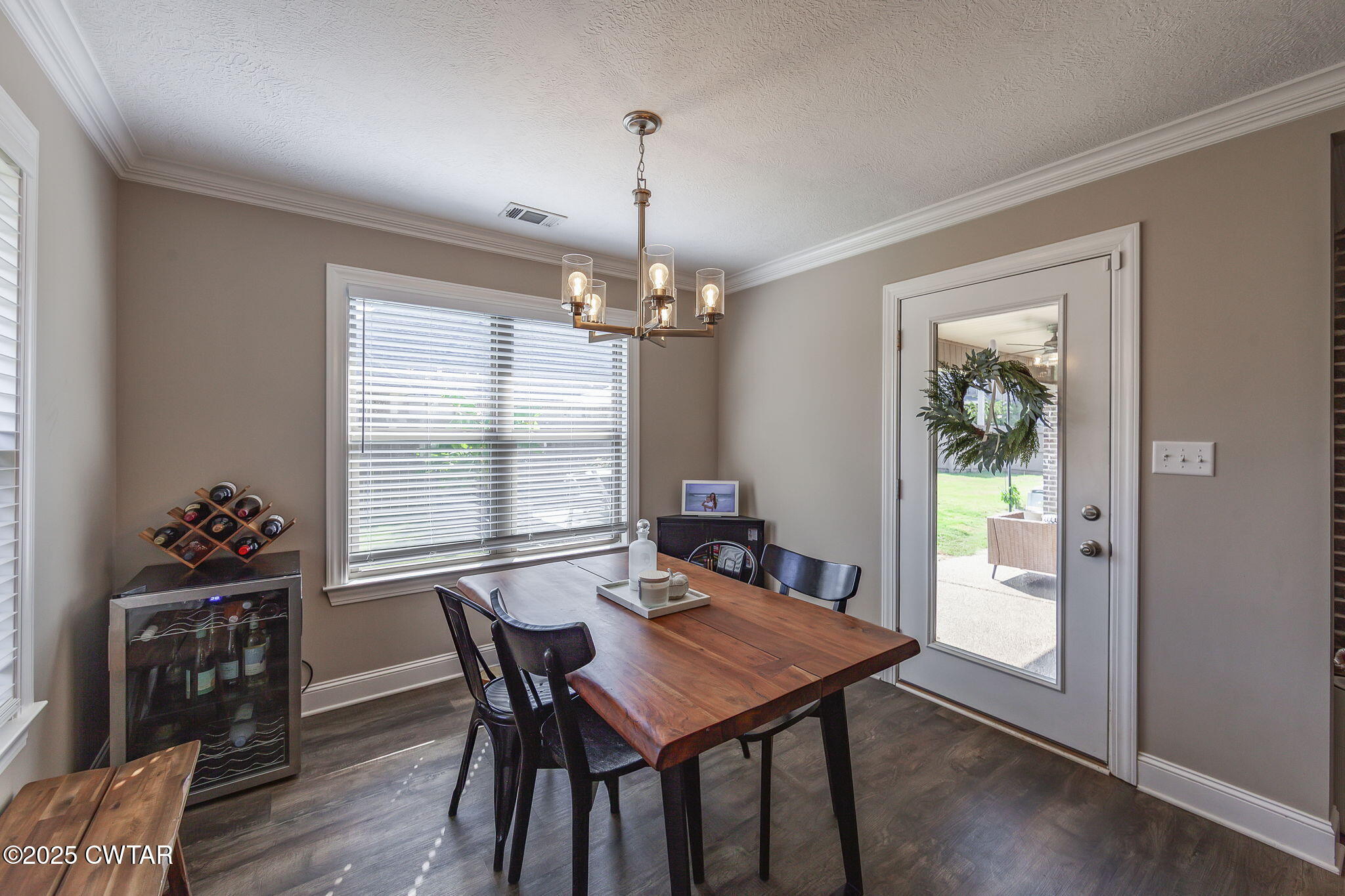 105 Fawn Ridge Lane Medina, TN 38355 - Photo 14 of 40 a view of a dining room with furniture window and wooden floor