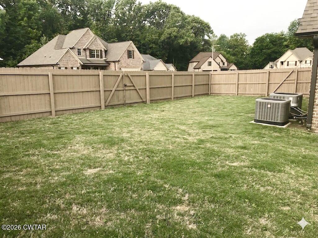 105 Fawn Ridge Lane Medina, TN 38355 - Photo 35 of 40 a view of a outdoor space with garden