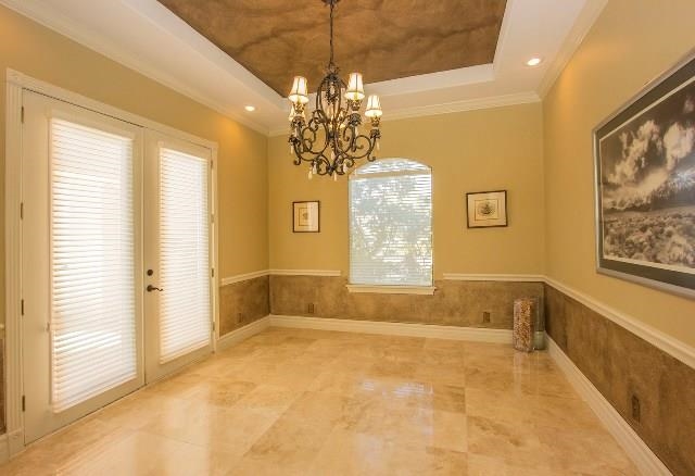 310 Lake Powell Laredo, TX 78041 - Photo 3 of 9 a view of a room with window and chandelier