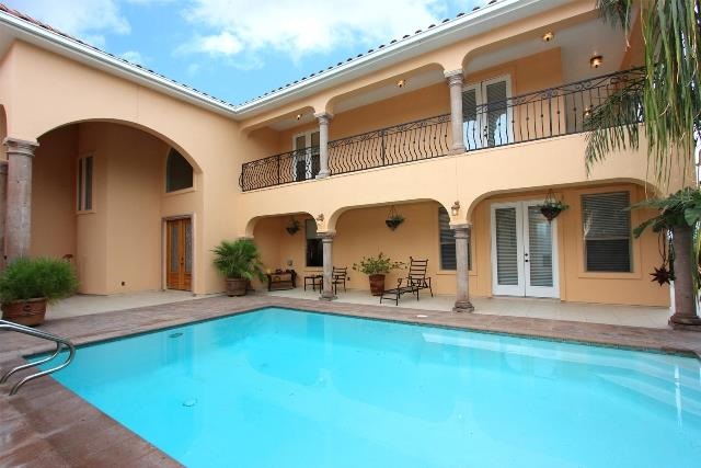 310 Lake Powell Laredo, TX 78041 - Photo 7 of 9 a view of a house with backyard and sitting area