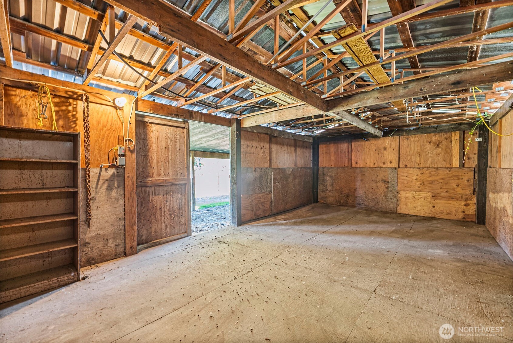 8112 266th Street East Graham, WA 98338 - Photo 33 of 40 a view of garage