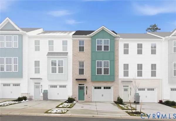 $417,950 | Lot 43 Sunset Oasis Lane, Chesterfield, VA 23832