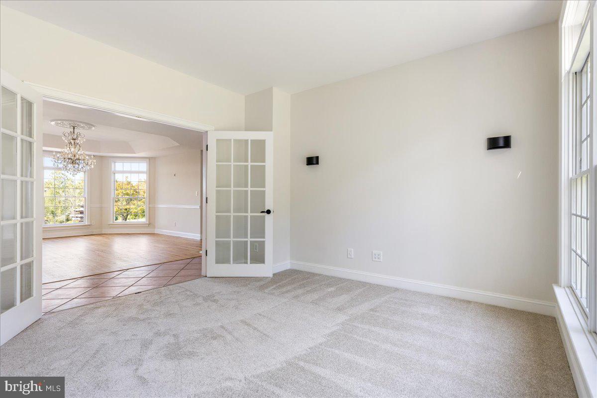 18 Todd Ridge Road Titusville, NJ 08560 - Photo 21 of 54 an empty room with windows and entrance