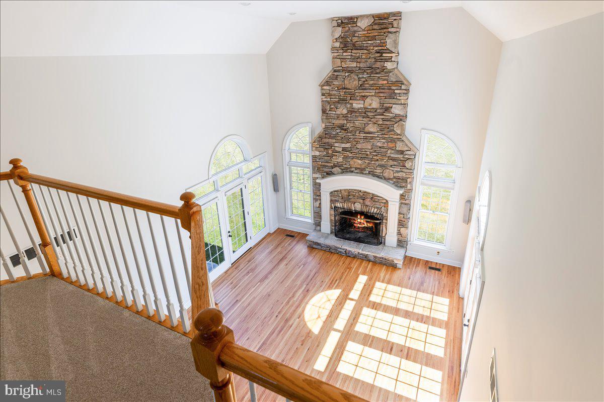 18 Todd Ridge Road Titusville, NJ 08560 - Photo 40 of 54 a view of an empty room and fire place