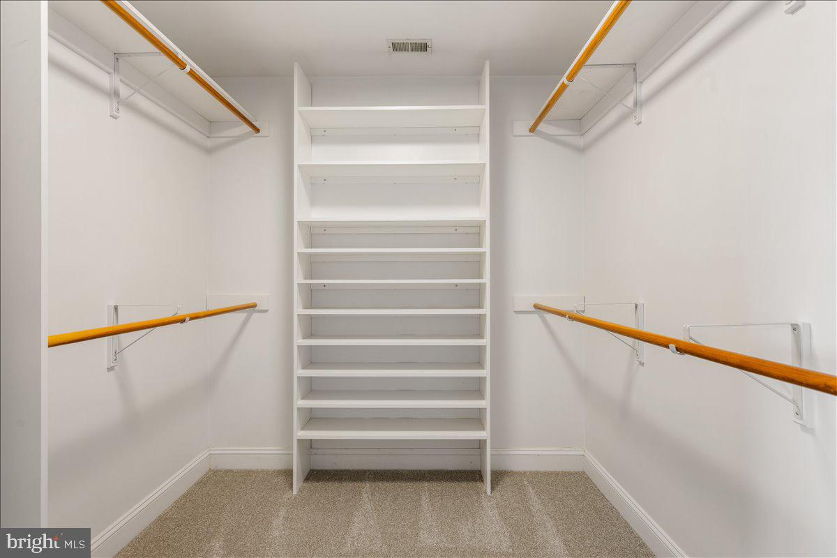 18 Todd Ridge Road Titusville, NJ 08560 - Photo 49 of 54 a view of walk in closet with empty racks