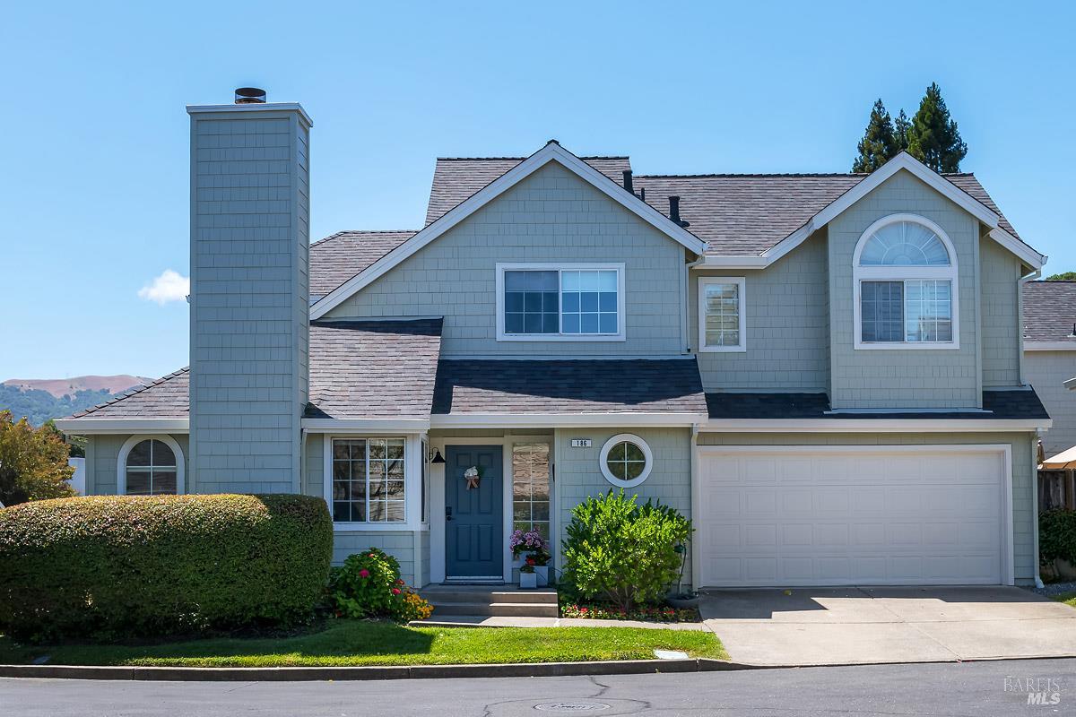 186 Ignacio Valley Circle Novato, CA 94949 - Photo 1 of 31