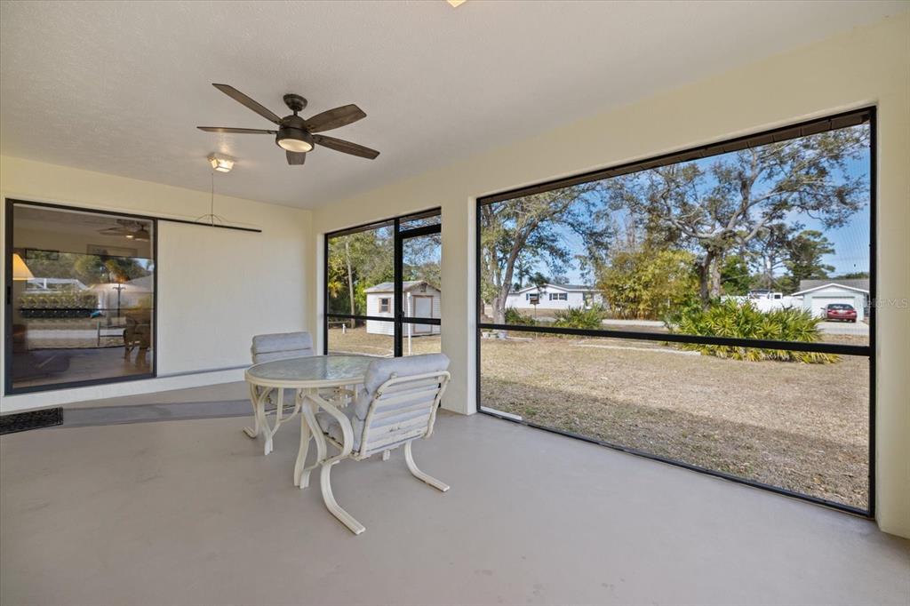 420 Duke Road Venice, FL 34293 - Photo 15 of 31 a view of a livingroom with furniture and window