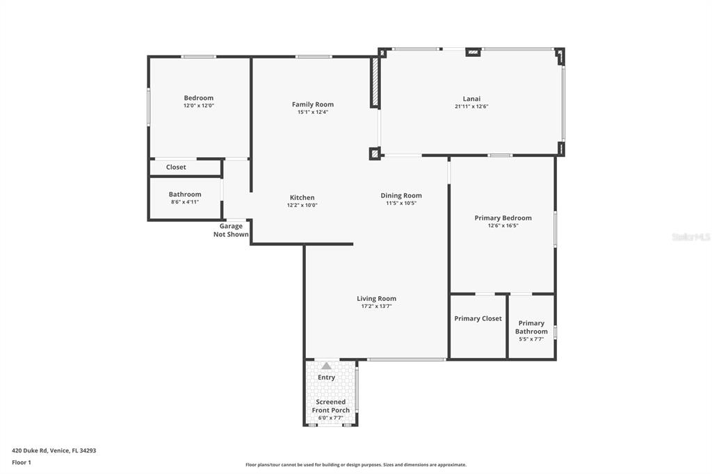 420 Duke Road Venice, FL 34293 - Photo 30 of 31