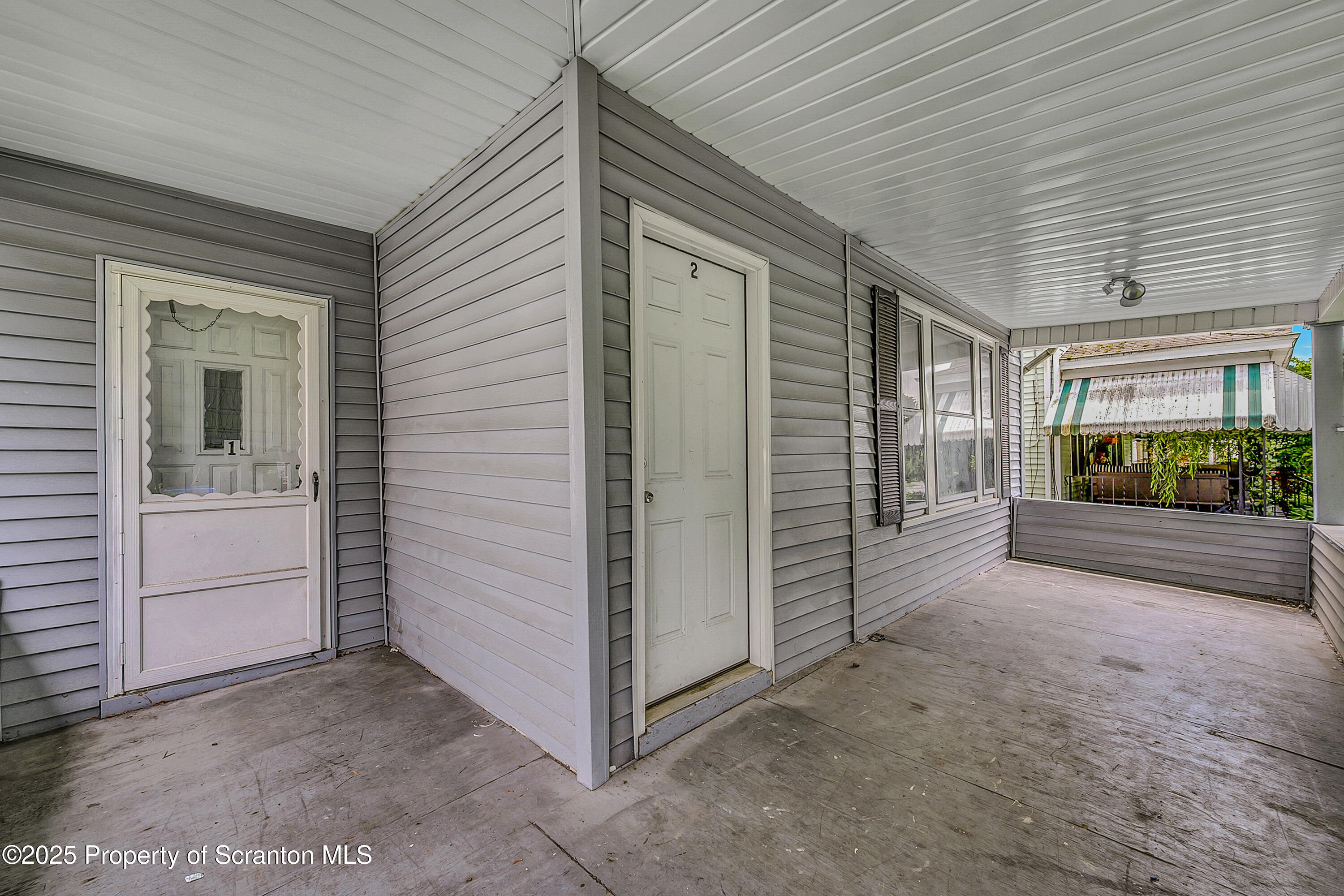 2528 Boulevard Avenue, Unit 2 Scranton, PA 18509 - Photo 2 of 18 a view of livingroom with an outdoor space