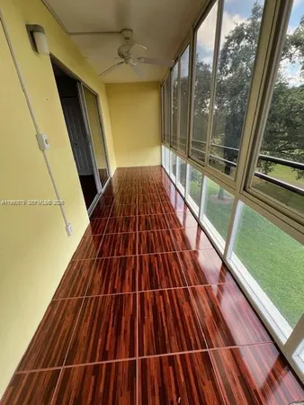 a view of outdoor space with a sink