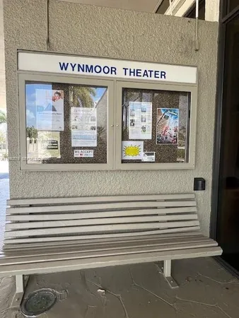 a view of outdoor space with lots of trees