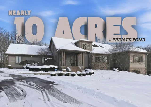 $940,000 | 1501 Fisher Avenue, Warsaw, IN 46580