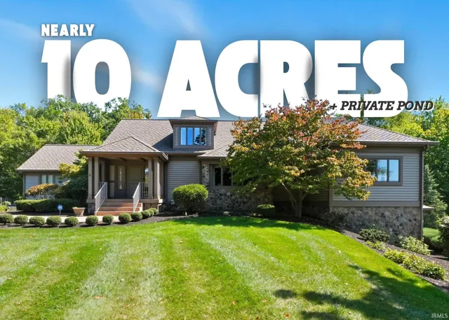 $940,000 | 1501 Fisher Avenue, Warsaw, IN 46580