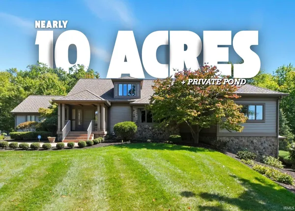 $849,000 | 1501 Fisher Avenue, Warsaw, IN 46580