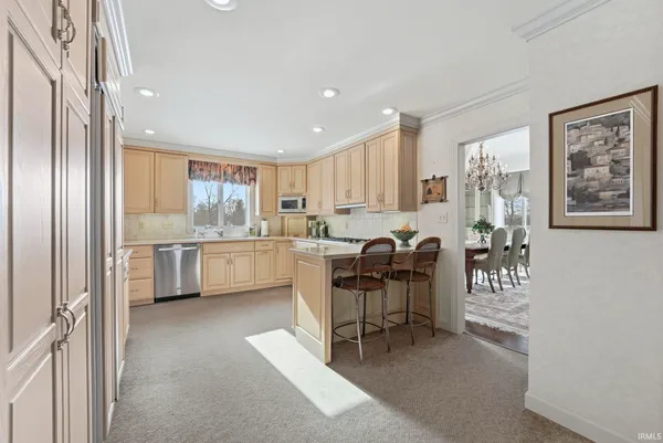 $849,000 | 1501 Fisher Avenue, Warsaw, IN 46580