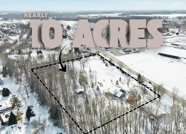 $940,000 | 1501 Fisher Avenue, Warsaw, IN 46580