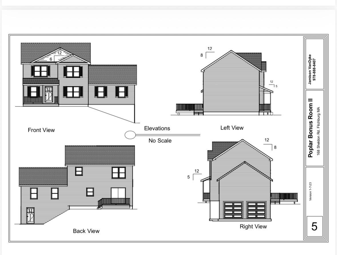 133 Monadnock Street Troy, NH 03465 - Photo 2 of 6